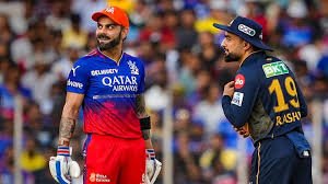 IPL 2025: 14 matches GT match predictions to get IPL-Match between RCB and GT?