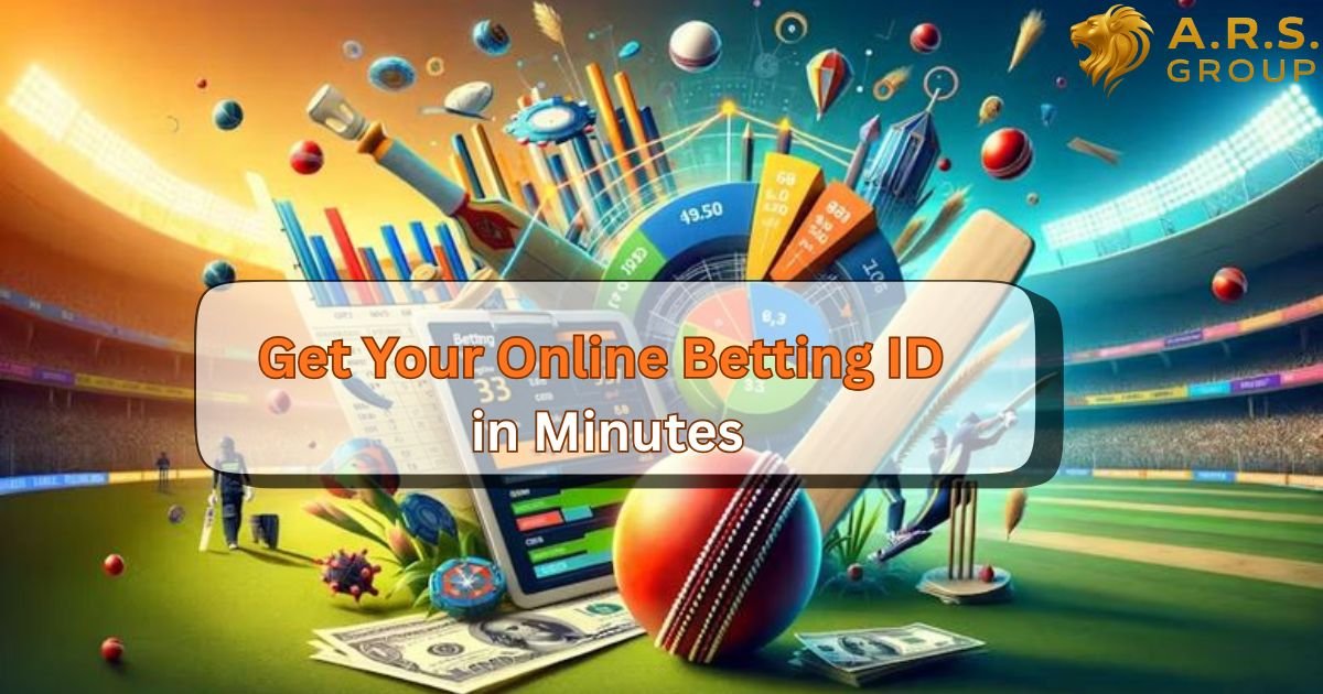 online betting id