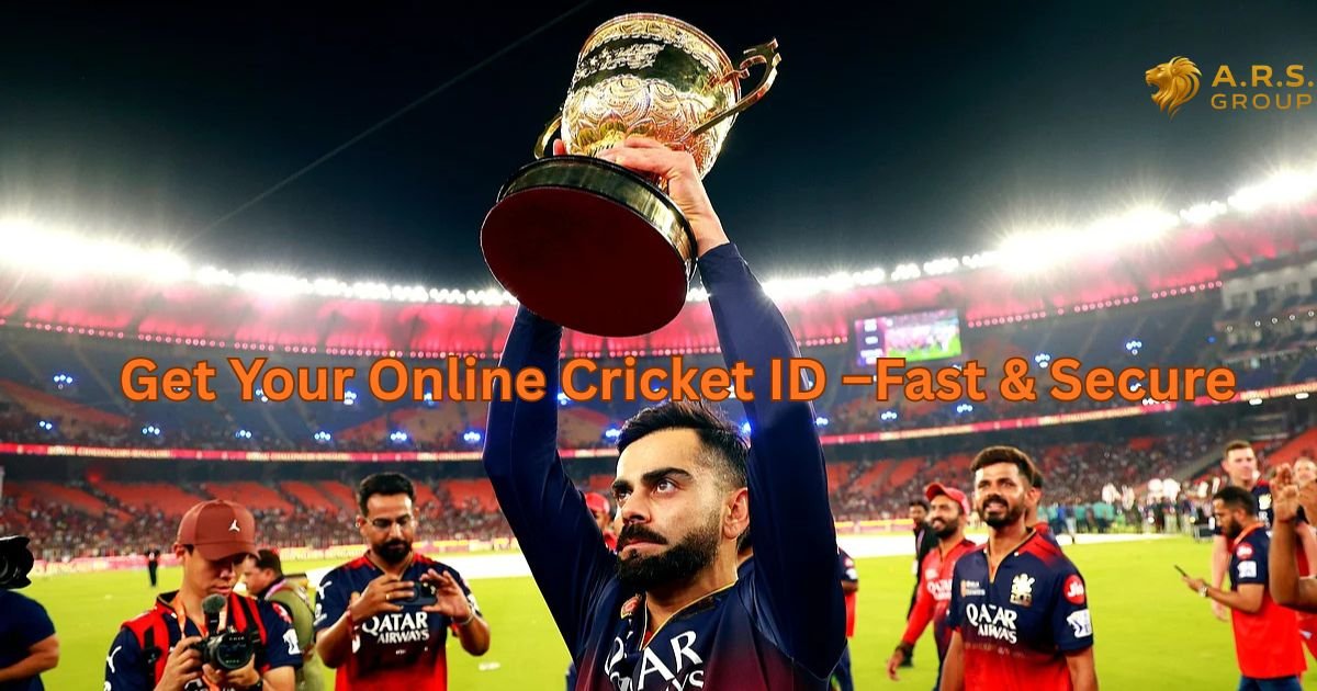 online cricket id