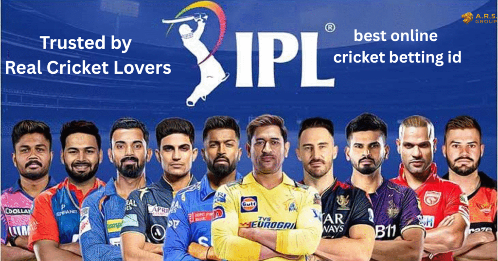 best online cricket betting id