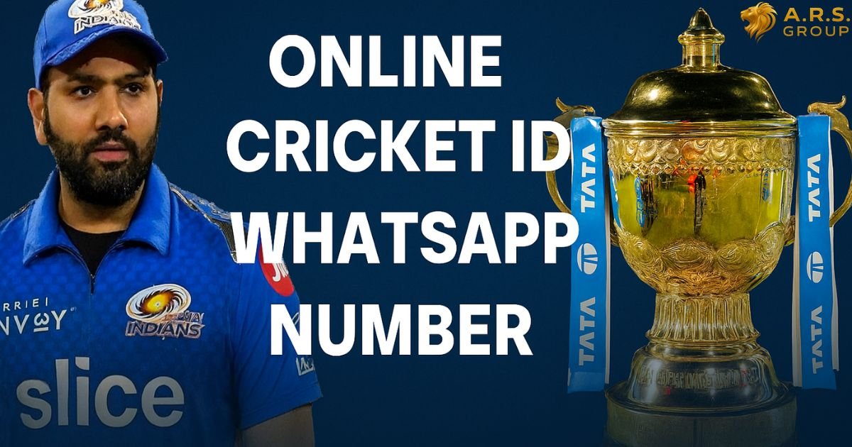 online cricket id whatsapp number