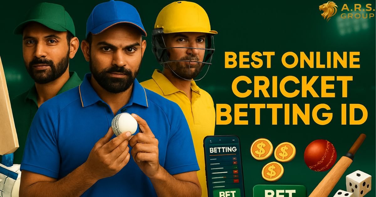 best online cricket betting id