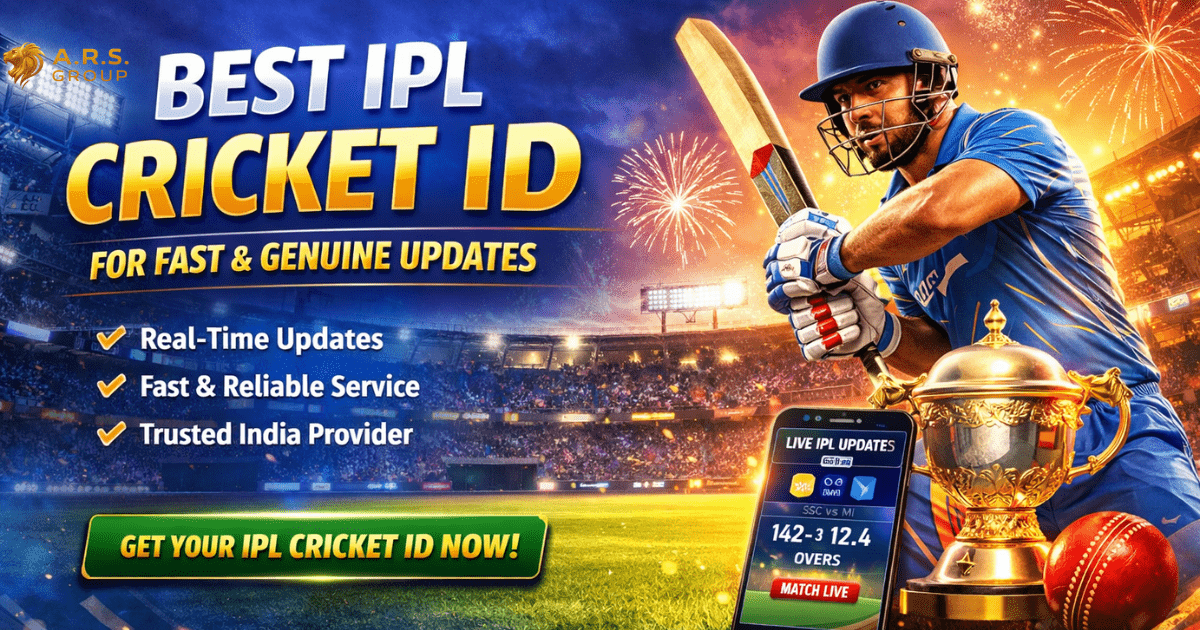 ipl cricket id