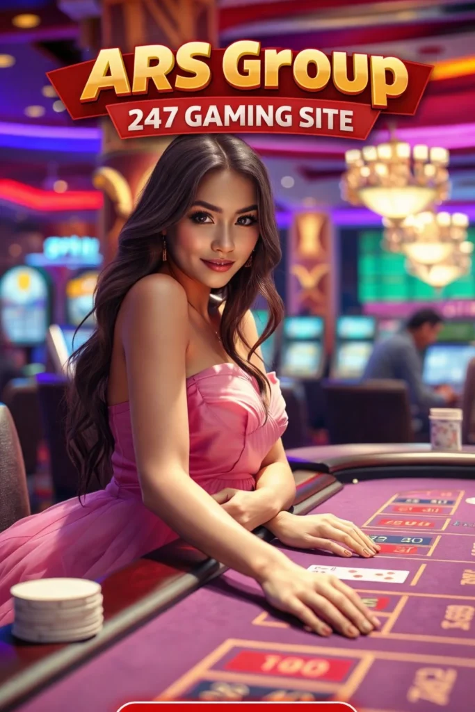 ARS Group 247 Gaming Site
