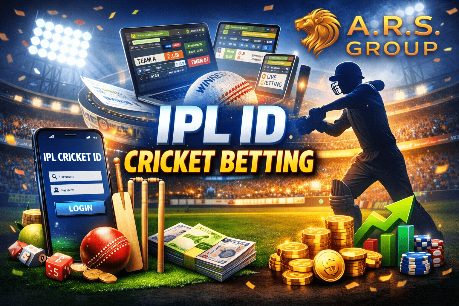 IPL ID Provider in India