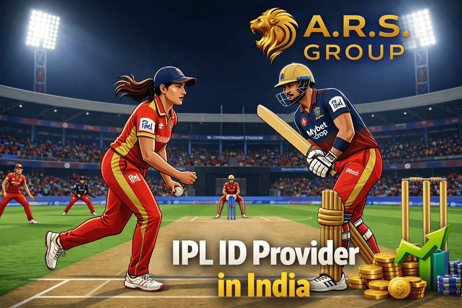 IPL ID Provider in India