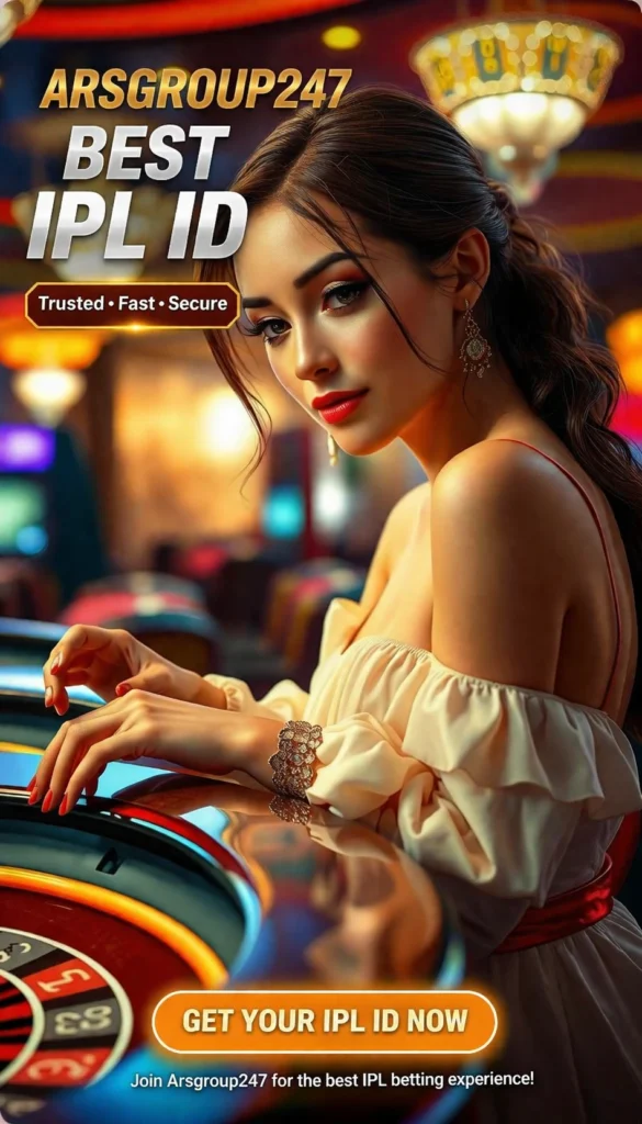 Arsgroup 247 best IPL ID