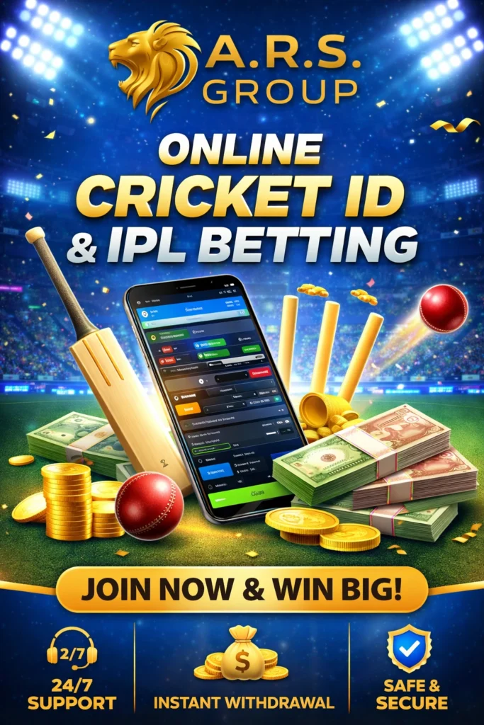 ARS Group 247 Gaming Site