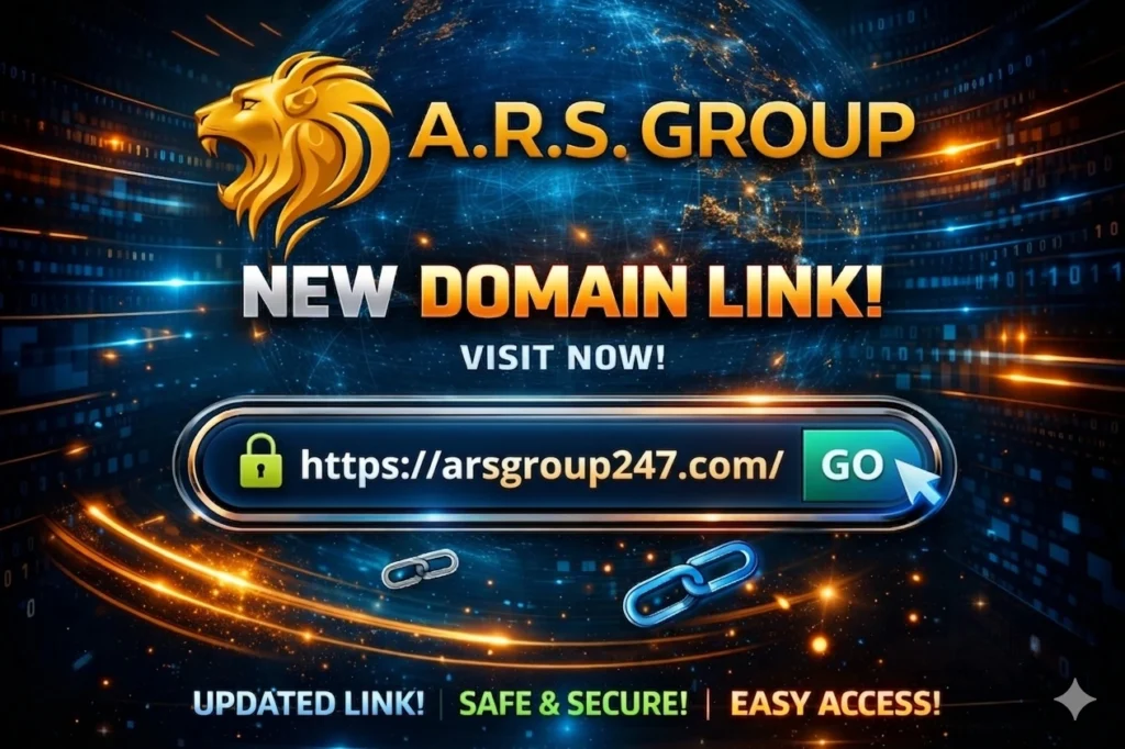 arsgroup247 new domain link