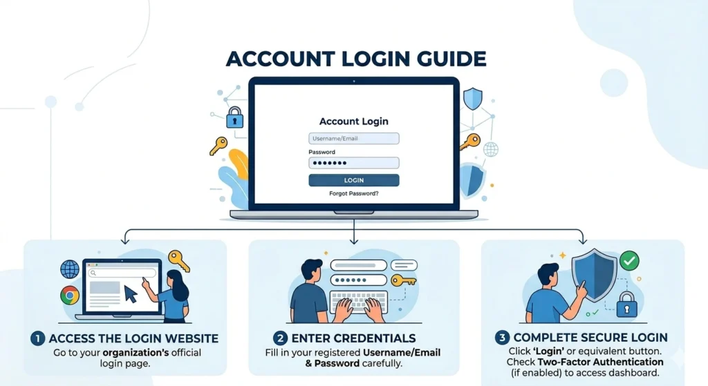 Arsgroup247 account login guide