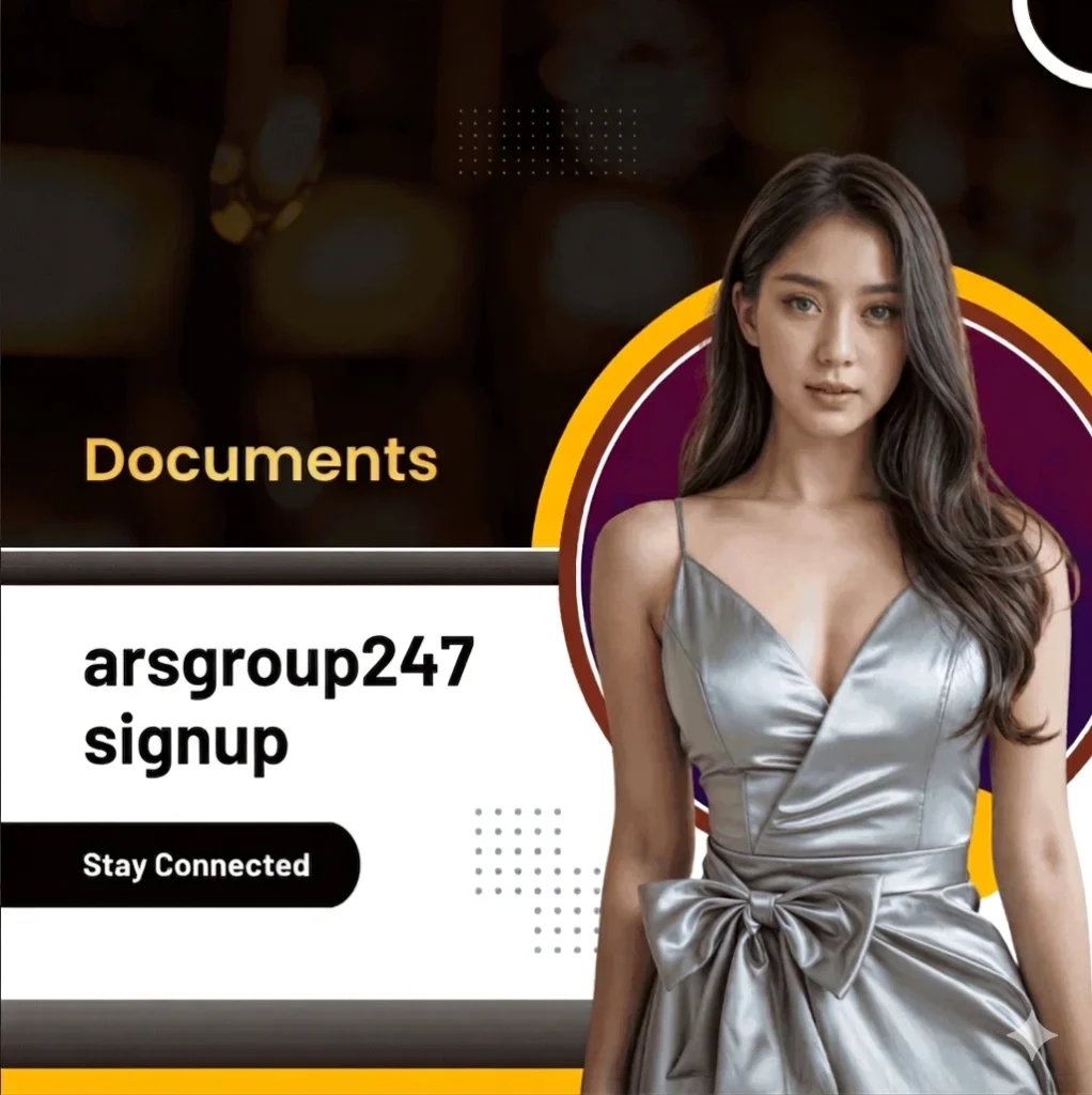 arsgroup247 account