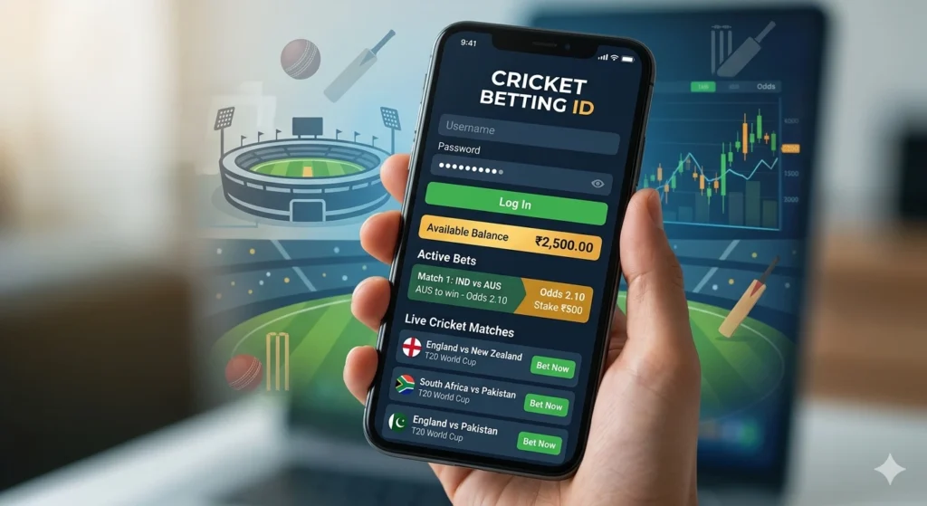betting id