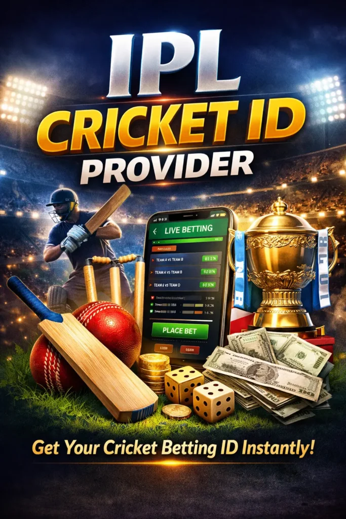 IPL Cricket ID Provider