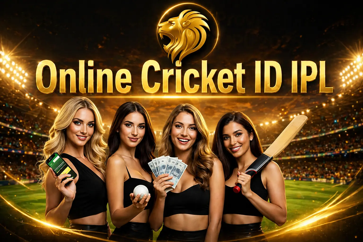 Online Cricket ID IPL
