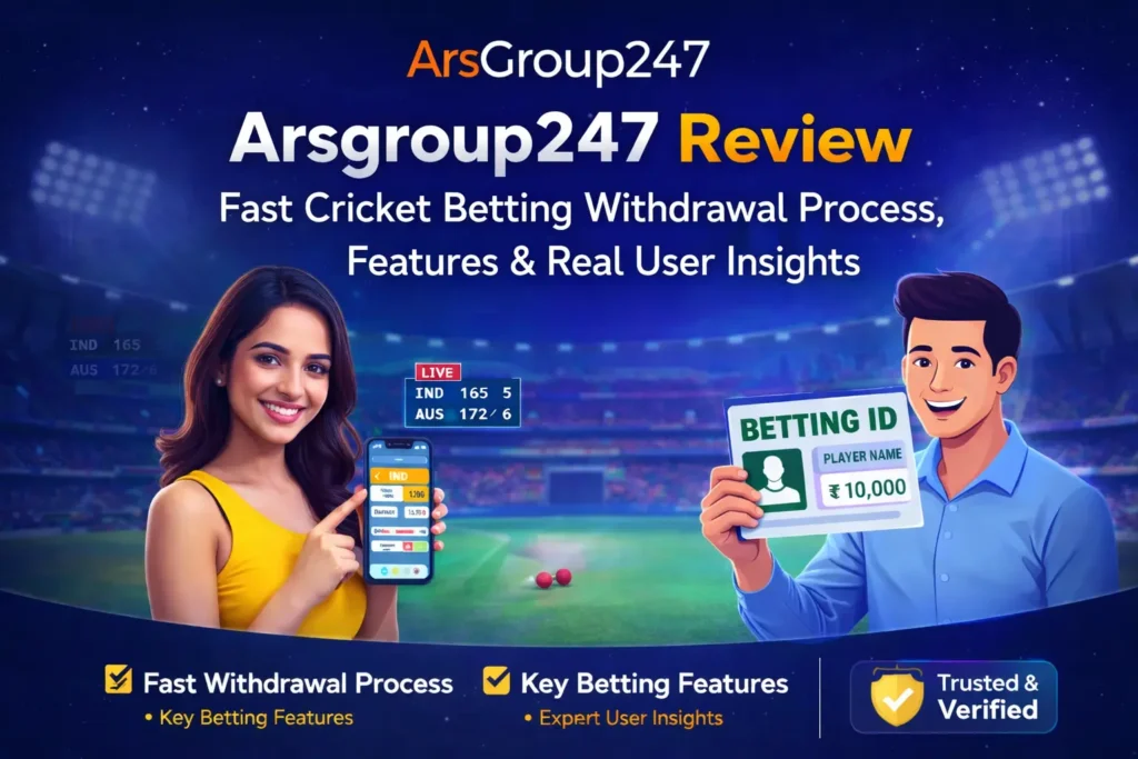 ars group 247 review