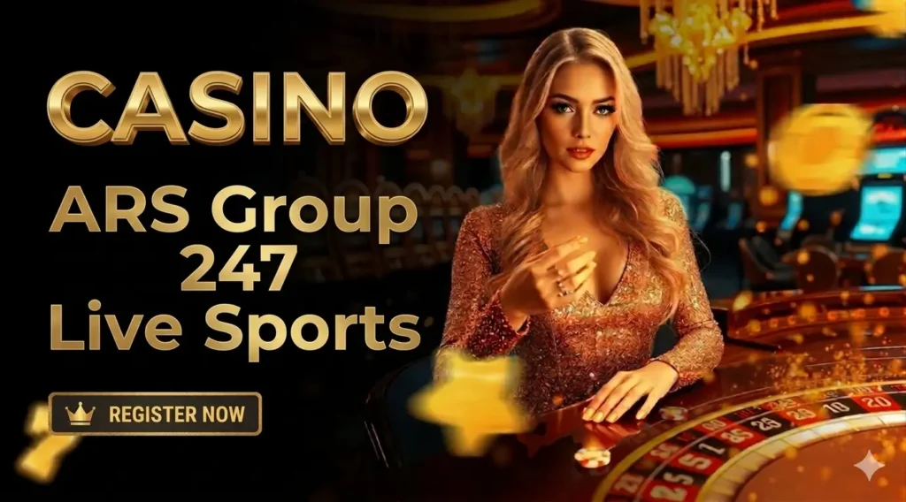 ARS Group 247 Live Sports