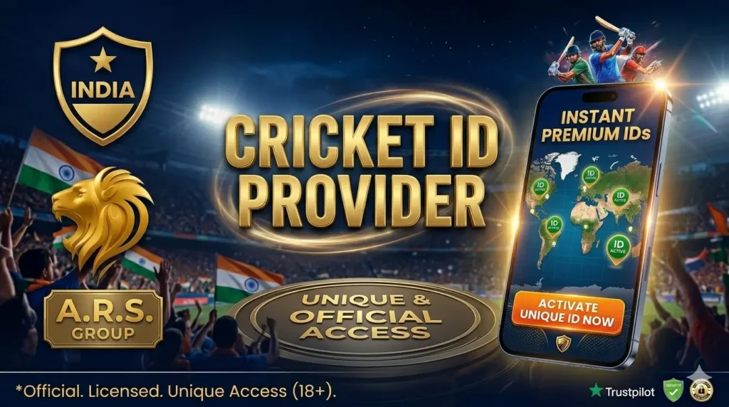 cricket id provider