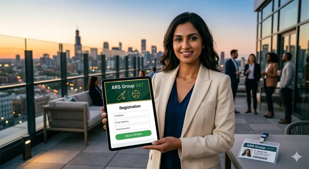 ARS Group 247 registration