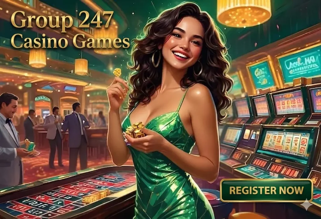Group 247 Casino Games