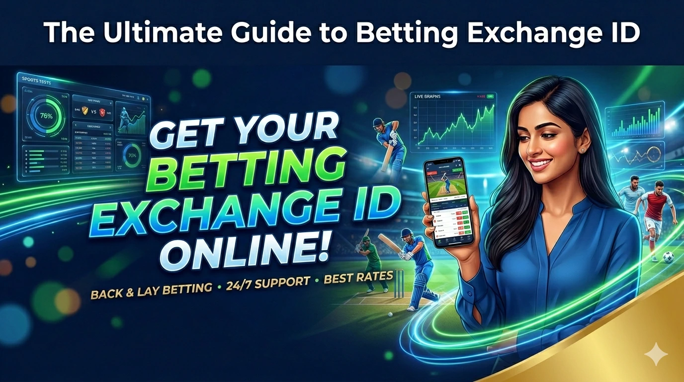 betting exchange ID