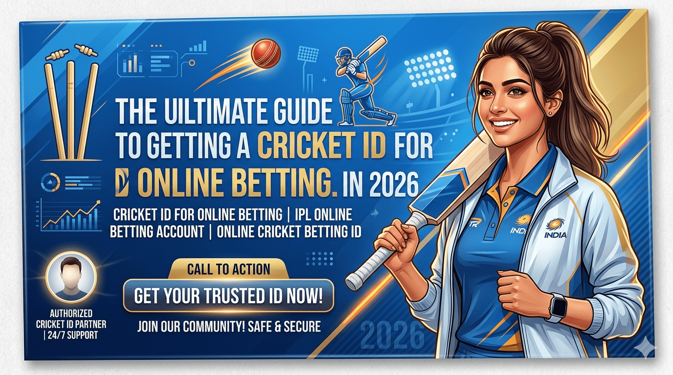 Cricket ID for Online Betting