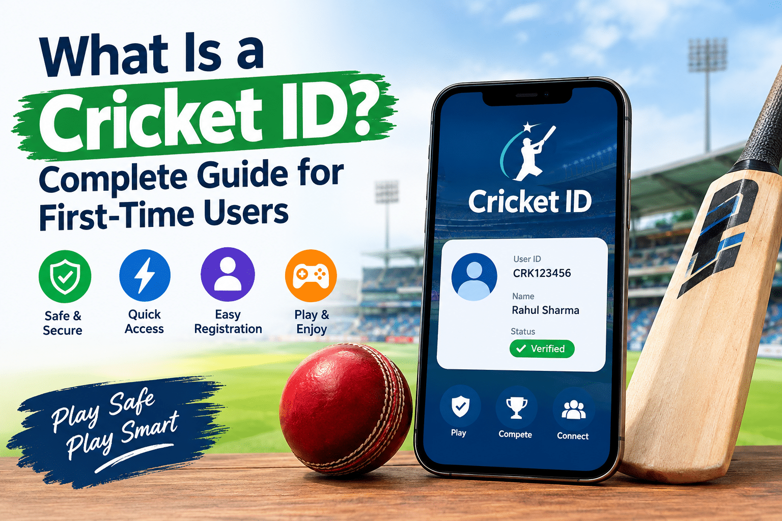 What Is a Cricket ID